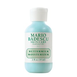 Crème hydratante au babeurre